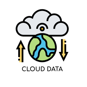 Cloud data